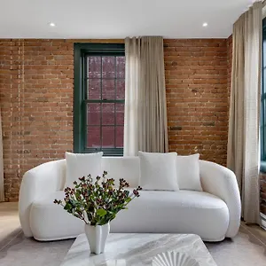 The Mercer Boutique Aparthotel Montreal