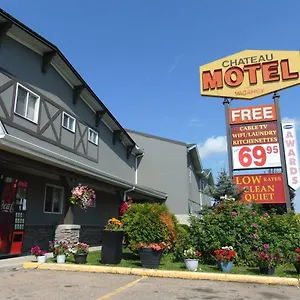 Chateau Motel Edmonton